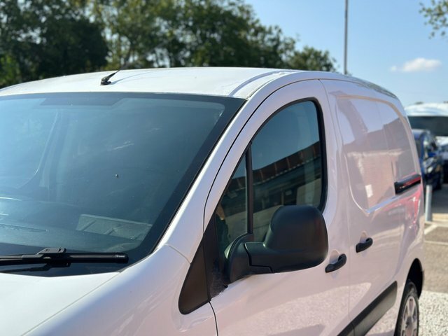 Peugeot Partner E-hdi Tepee S Grey #23