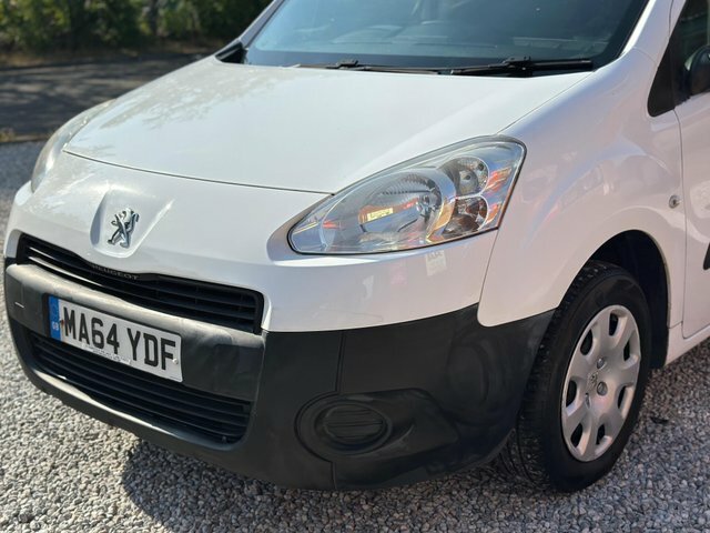 Peugeot Partner E-hdi Tepee S Grey #24