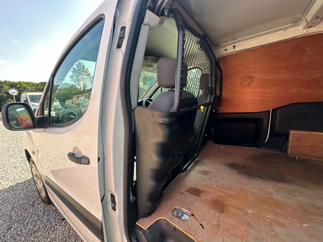 Peugeot Partner E-hdi Tepee S Grey #30