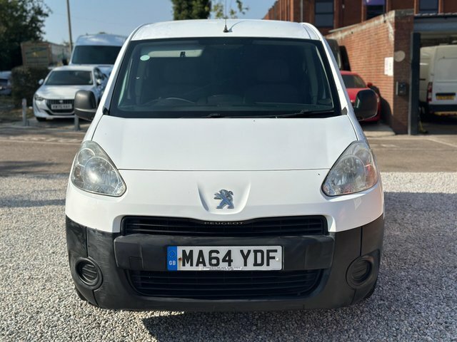 Peugeot Partner E-hdi Tepee S Grey #10