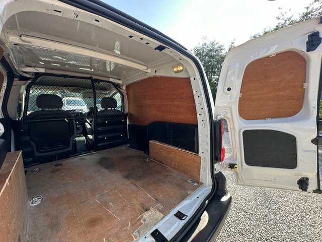 Peugeot Partner E-hdi Tepee S Grey #17
