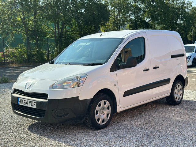 Peugeot Partner E-hdi Tepee S Grey #2