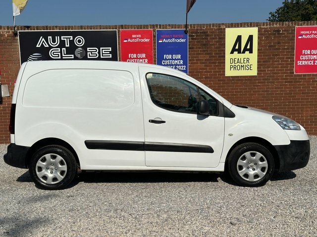Peugeot Partner E-hdi Tepee S Grey #14