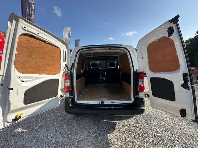Peugeot Partner E-hdi Tepee S Grey #6