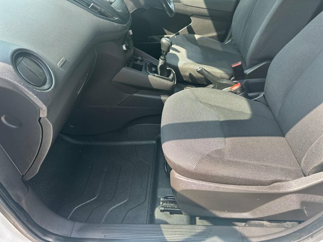 Ford Transit Courier 1.0 Ecoboost Leader Van 6 Speed White #11