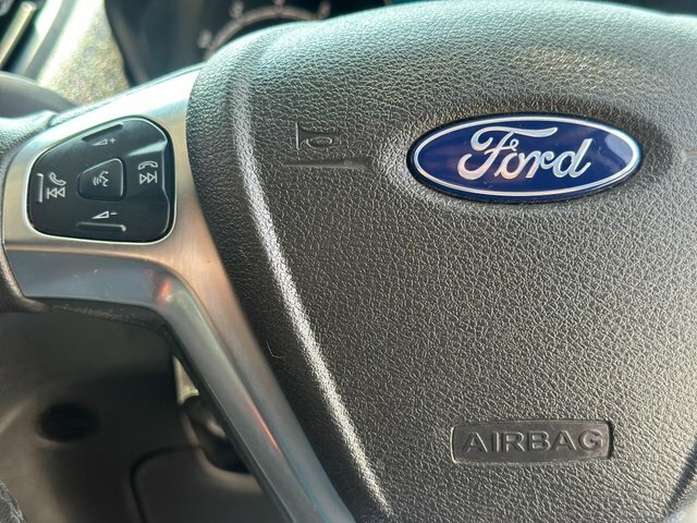 Ford Transit Courier 1.0 Ecoboost Leader Van 6 Speed White #20