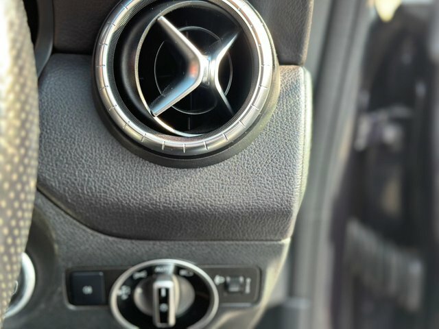 Mercedes-Benz CLA Class White #46