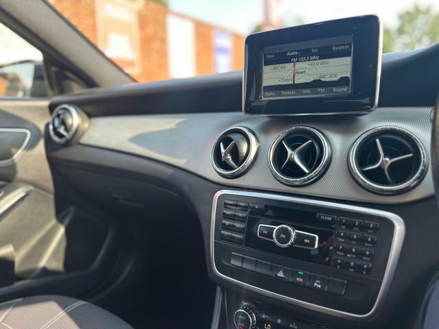 Mercedes-Benz CLA Class White #9
