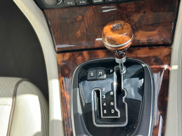 Jaguar XJ 2.7 Tdvi Executive Black #53