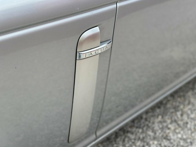 Jaguar XJ 2.7 Tdvi Executive Black #39