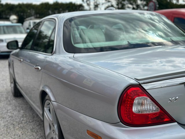 Jaguar XJ 2.7 Tdvi Executive Black #19