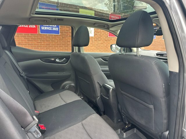 Nissan Qashqai Dig-t N-tec 2Wd Euro MM15ZDU Grey #6