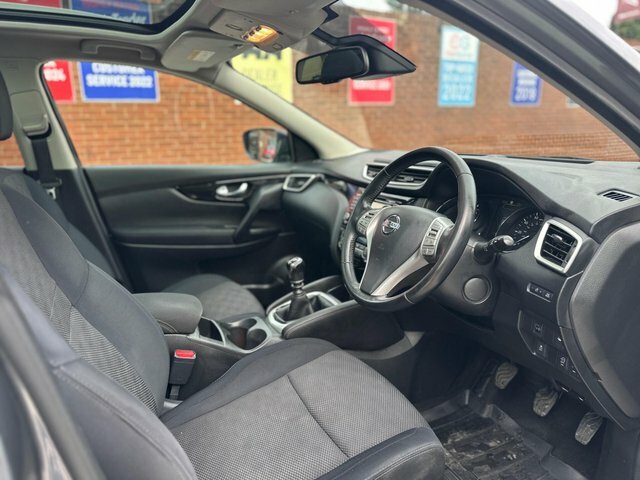 Nissan Qashqai Dig-t N-tec 2Wd Euro MM15ZDU Grey #5