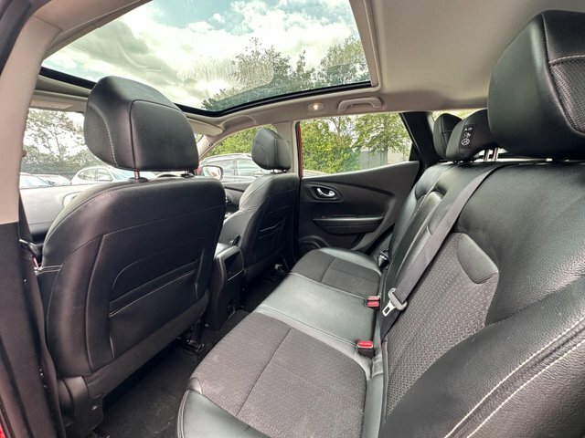 Renault Kadjar Tce Dynamique Se Nav OW18GZK Red #6