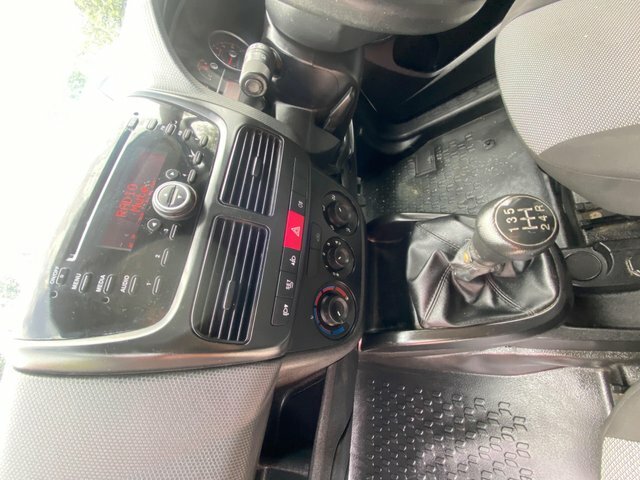Fiat Doblo Sx Multijet II Combi Grey #12