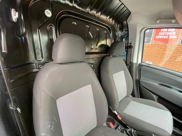 Fiat Doblo Sx Multijet II Combi Grey #7