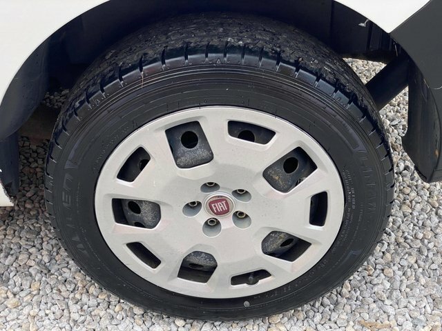 Fiat Doblo Sx Multijet II Combi Grey #47