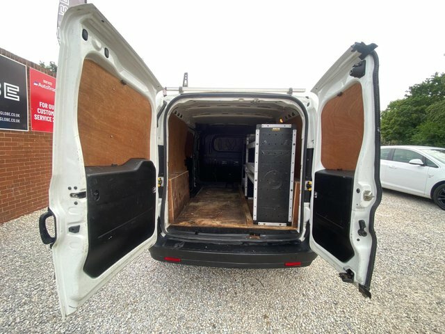 Fiat Doblo Sx Multijet II Combi Grey #10