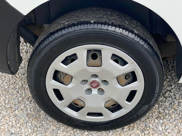 Fiat Doblo Sx Multijet II Combi Grey #48