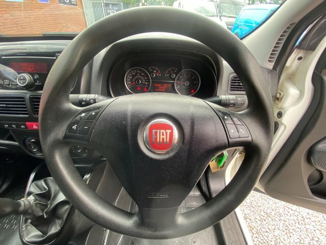 Fiat Doblo Sx Multijet II Combi Grey #38