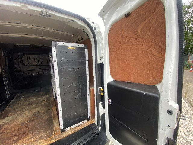 Fiat Doblo Sx Multijet II Combi Grey #18