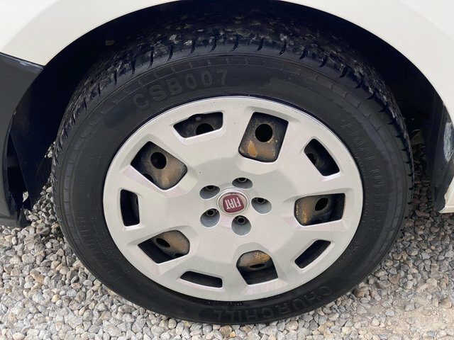 Fiat Doblo Sx Multijet II Combi Grey #50