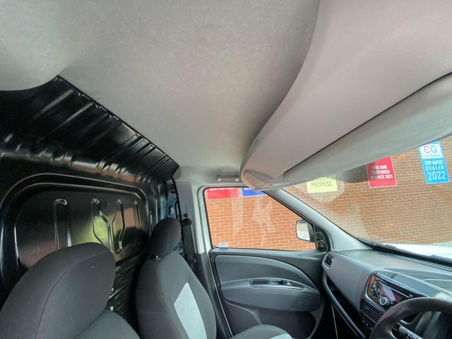 Fiat Doblo Sx Multijet II Combi Grey #36