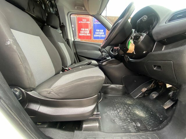 Fiat Doblo Sx Multijet II Combi Grey #46