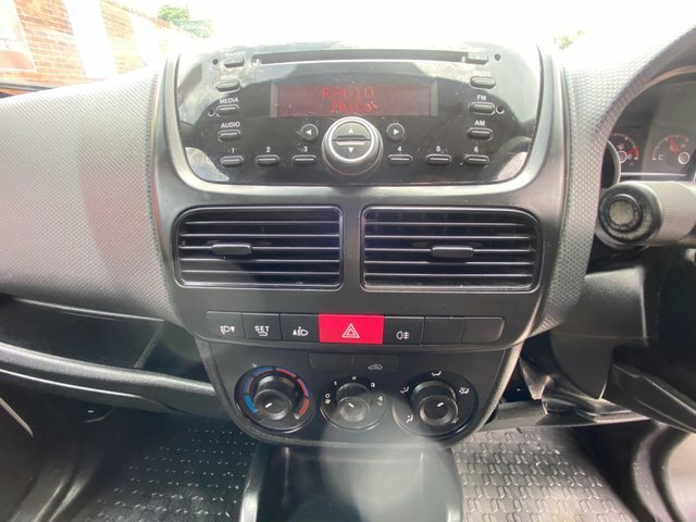 Fiat Doblo Sx Multijet II Combi Grey #30