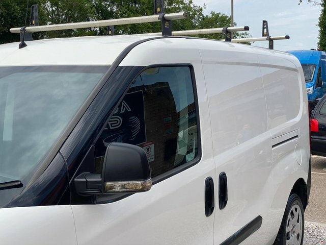 Fiat Doblo Sx Multijet II Combi Grey #31