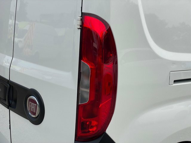 Fiat Doblo Sx Multijet II Combi Grey #45