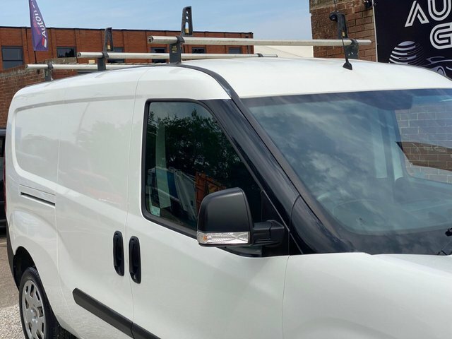Fiat Doblo Sx Multijet II Combi Grey #27