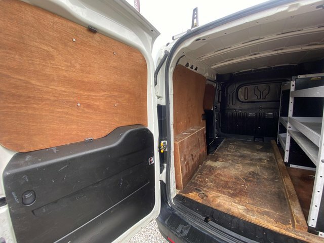 Fiat Doblo Sx Multijet II Combi Grey #17