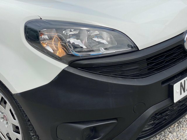 Fiat Doblo Sx Multijet II Combi Grey #29