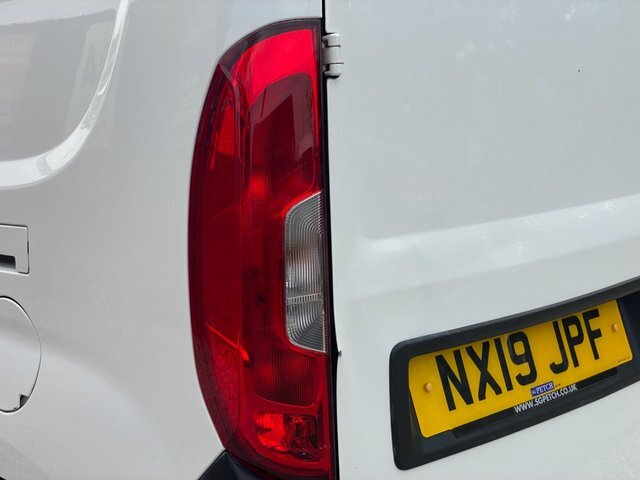 Fiat Doblo Sx Multijet II Combi Grey #39