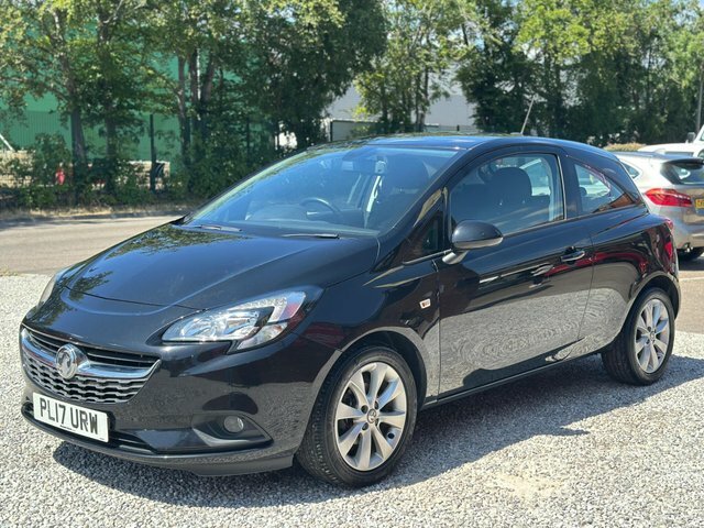 Vauxhall Corsa Ecoflex Energy Euro 6 Black #2