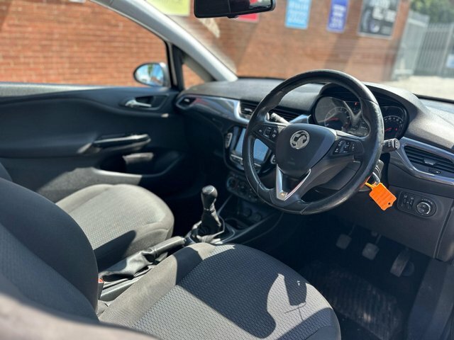 Vauxhall Corsa Ecoflex Energy Euro 6 Black #5