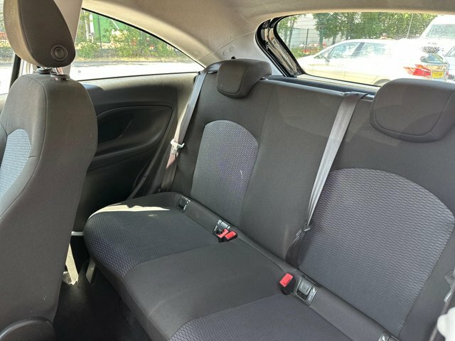 Vauxhall Corsa Ecoflex Energy Euro 6 Black #6