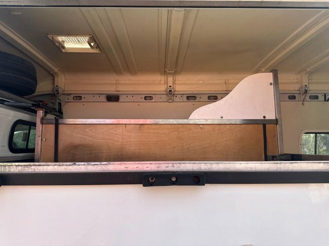 Renault Master Mpv White #32