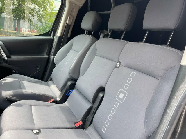 Citroen Berlingo Mpv Grey #36