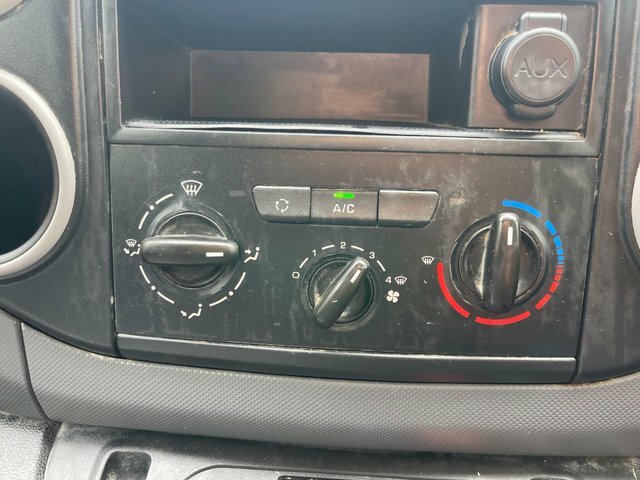 Citroen Berlingo Mpv Grey #28