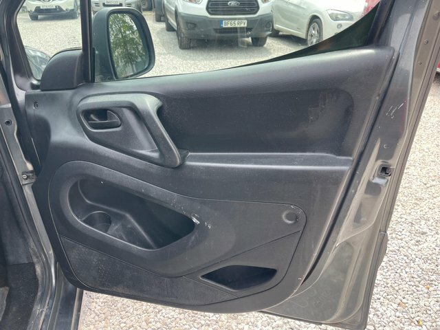Citroen Berlingo Mpv Grey #24