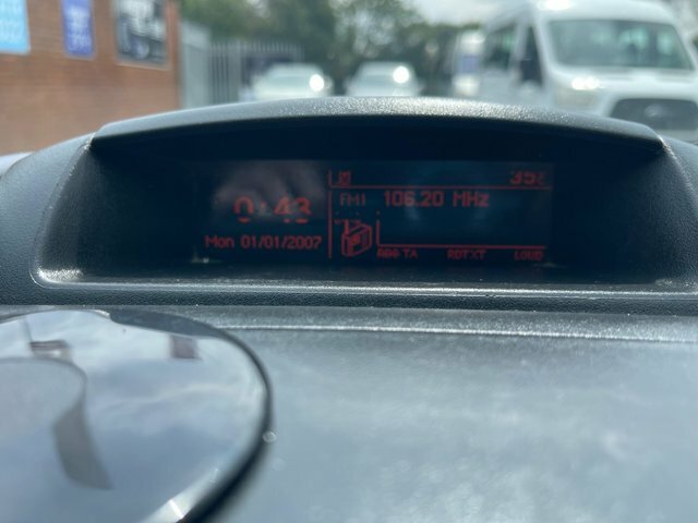 Citroen Berlingo Mpv Grey #30