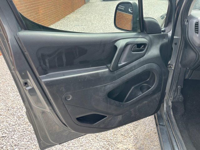 Citroen Berlingo Mpv Grey #34
