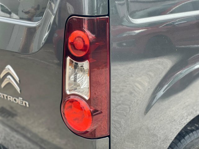 Citroen Berlingo Mpv Grey #21