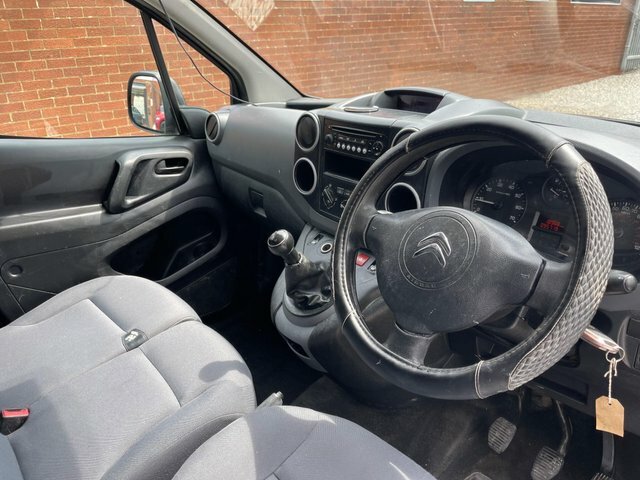 Citroen Berlingo Mpv Grey #26