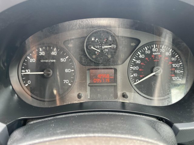 Citroen Berlingo Mpv Grey #8
