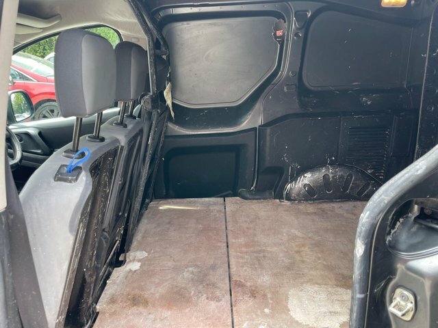 Citroen Berlingo Mpv Grey #38