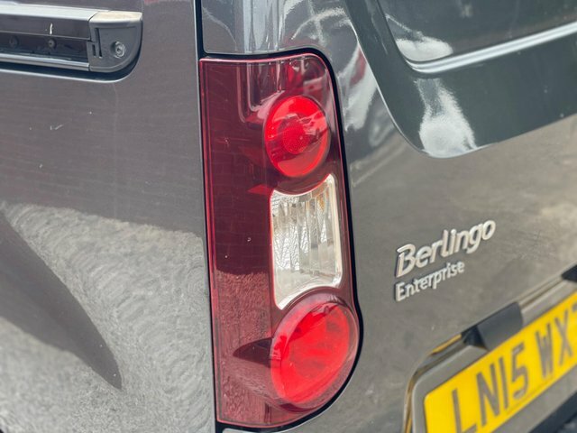 Citroen Berlingo Mpv Grey #17