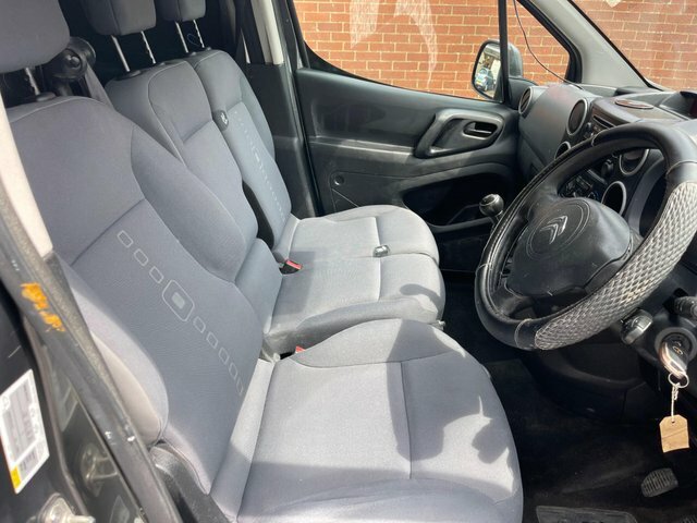 Citroen Berlingo Mpv Grey #23